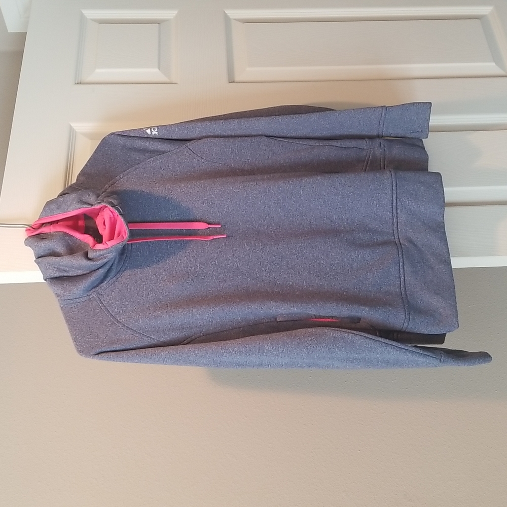 Womens adidas sweatshirt, size large